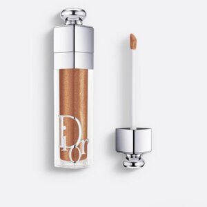 MSRP $42 | Dior Addict Lip Maximizer Plumping Gloss – Shade 049 Pure Copper